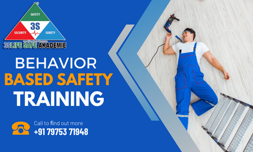 Behavior Based Safety Illustration - 3S Life Safe Akademie